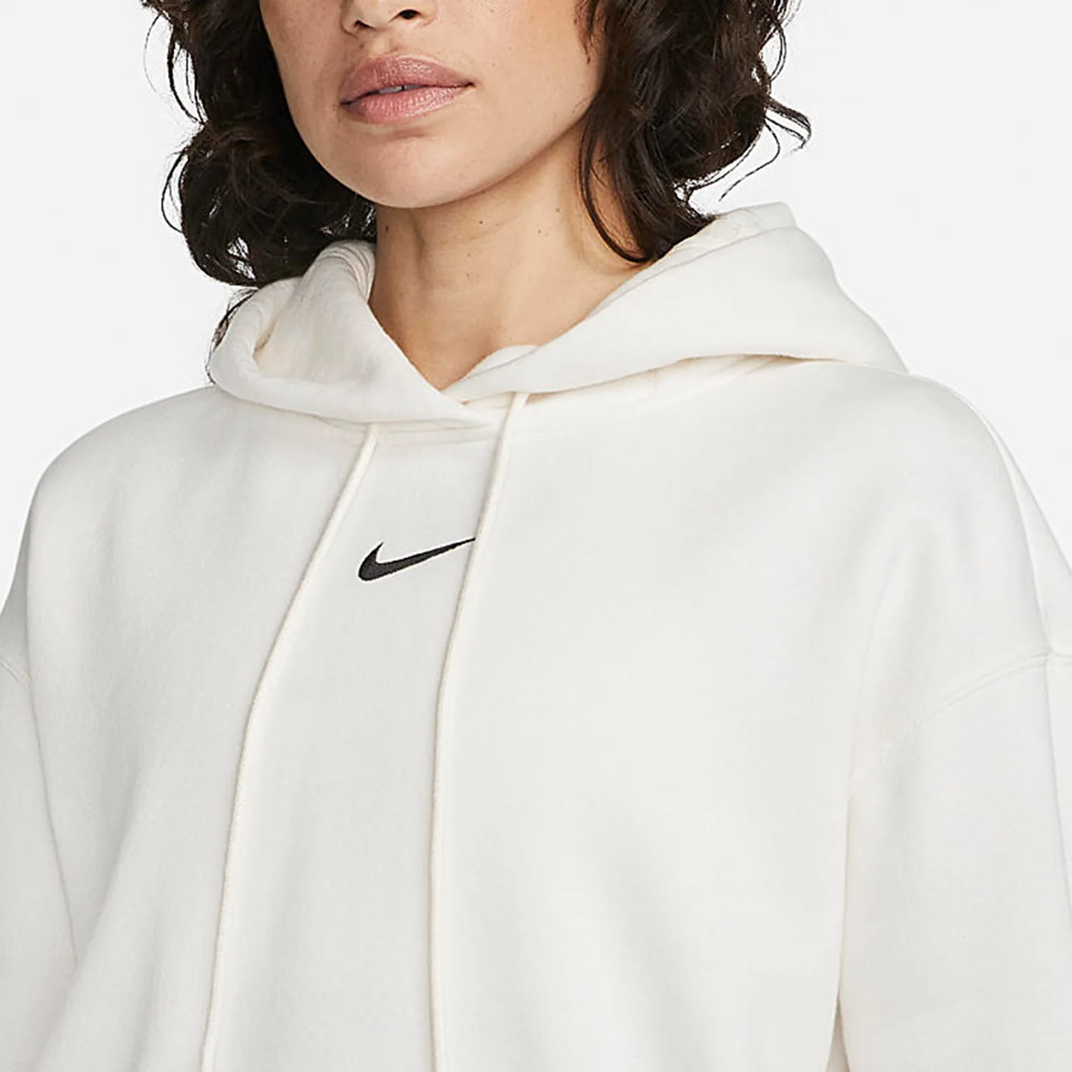 Nike genuine genuine Autumn/Winter New Women's Sports Casual Simple Pullover Hoodie DQ5861-133