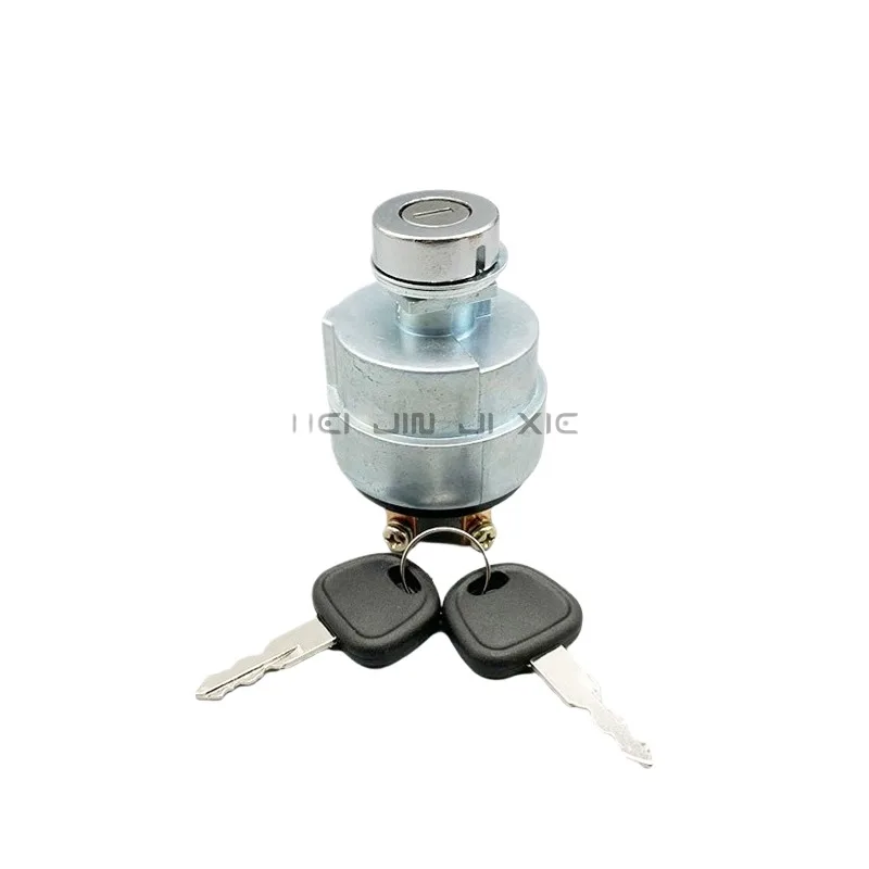 Excavator for Liugong LG906 907 908 915 922 925D key start ignition switch electric lock