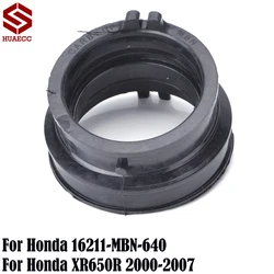 Carburetor Intake Manifold Boot Holder for Honda XR650R 2000-2007 16211MBN640