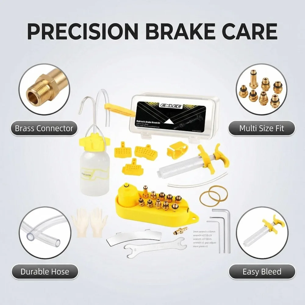 Bicycle Hydraulic D…