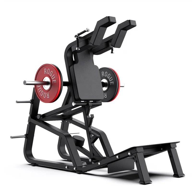 High Quality Commercial Strength Training Super Squat machine Relaxing Muscles strengthen body Cardiopulmonary function