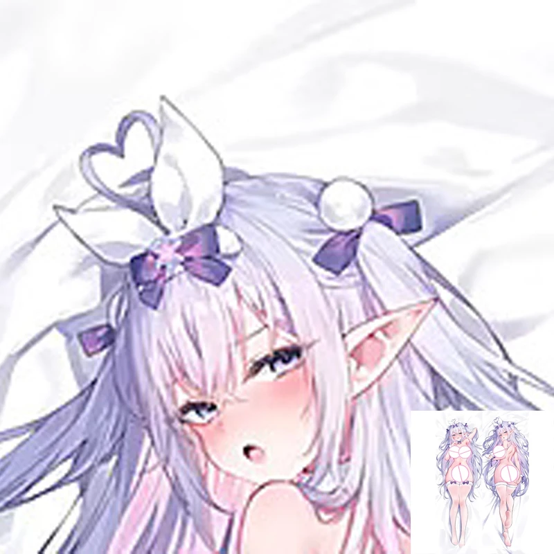 

Dakimakura Pillow Case Beautiful Girl Pillow Cover Halloween Christmas Decoration