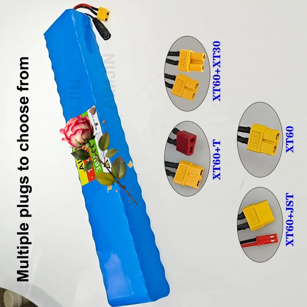 

10S4P 36V 100000mAh Electric Scooter Lithium Battery 18650 battery pack 36V 10.4Ah Electric Scooter Electric Scooter Battery 36v