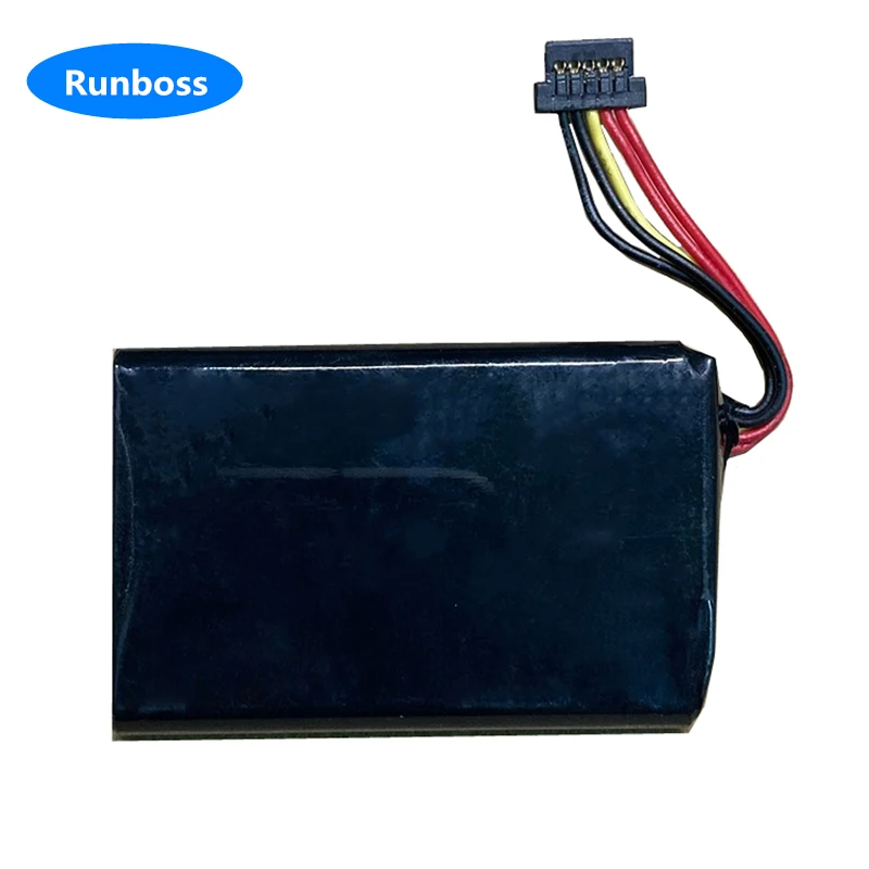 AHA11111008 VFAD 1100mAh Battery for Tomtom Go5000 Go5100 GO6100 4FL60 4FL50 Go 5000 6000 Pro 5250 PRO 6100 6200 9000 Truck 5250