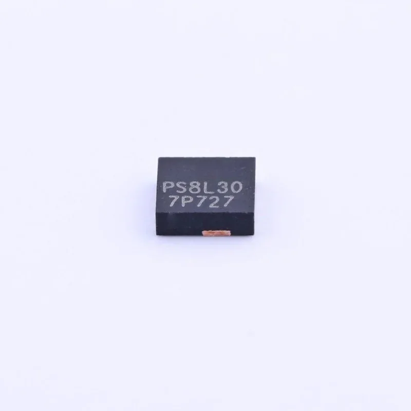 (5-10piece)STPS8L30DEE-TR  STPS8L30DEE  STPS8L30  DFN8  Silk Screen  PS8L30  Schottky Diode 30V 8A Chip