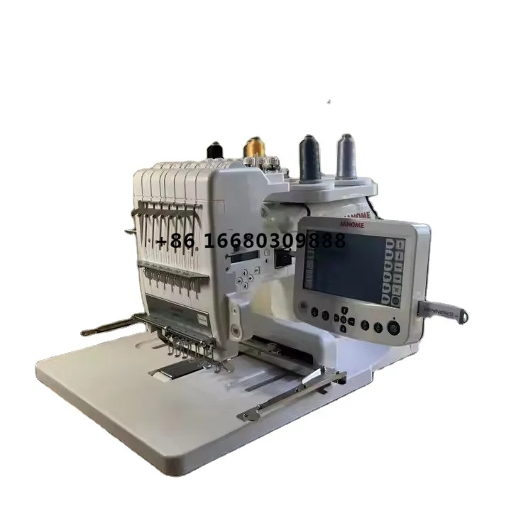 

Hot Selling Brand New Janome MB-7 Embroidery Machine For Worldwide Export