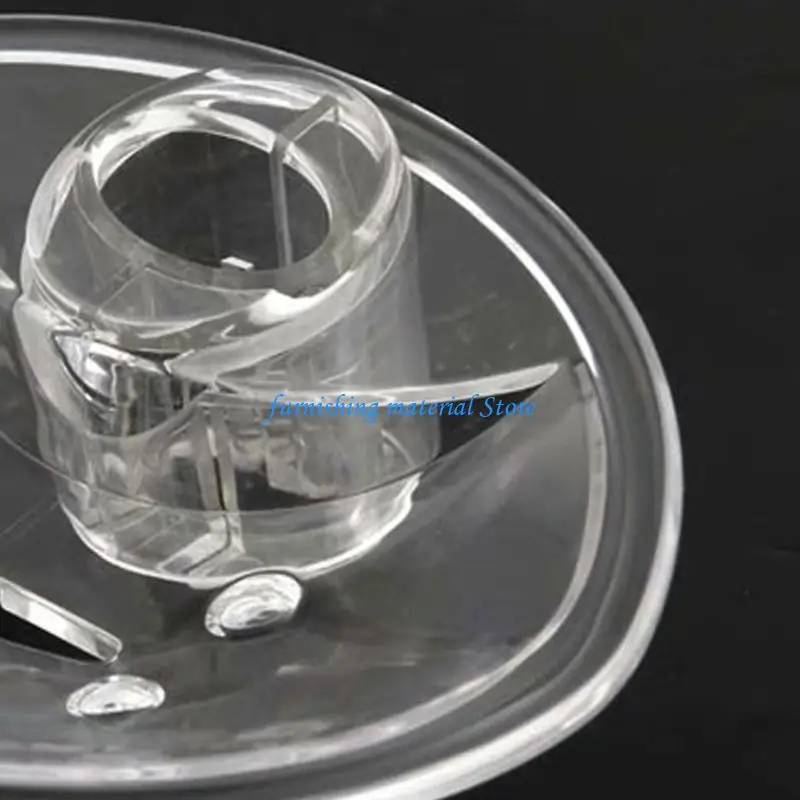 

Y5GD Shower Column Soap Dispenser Mounting Brackets Plastic Bath Accessory Quick Setups