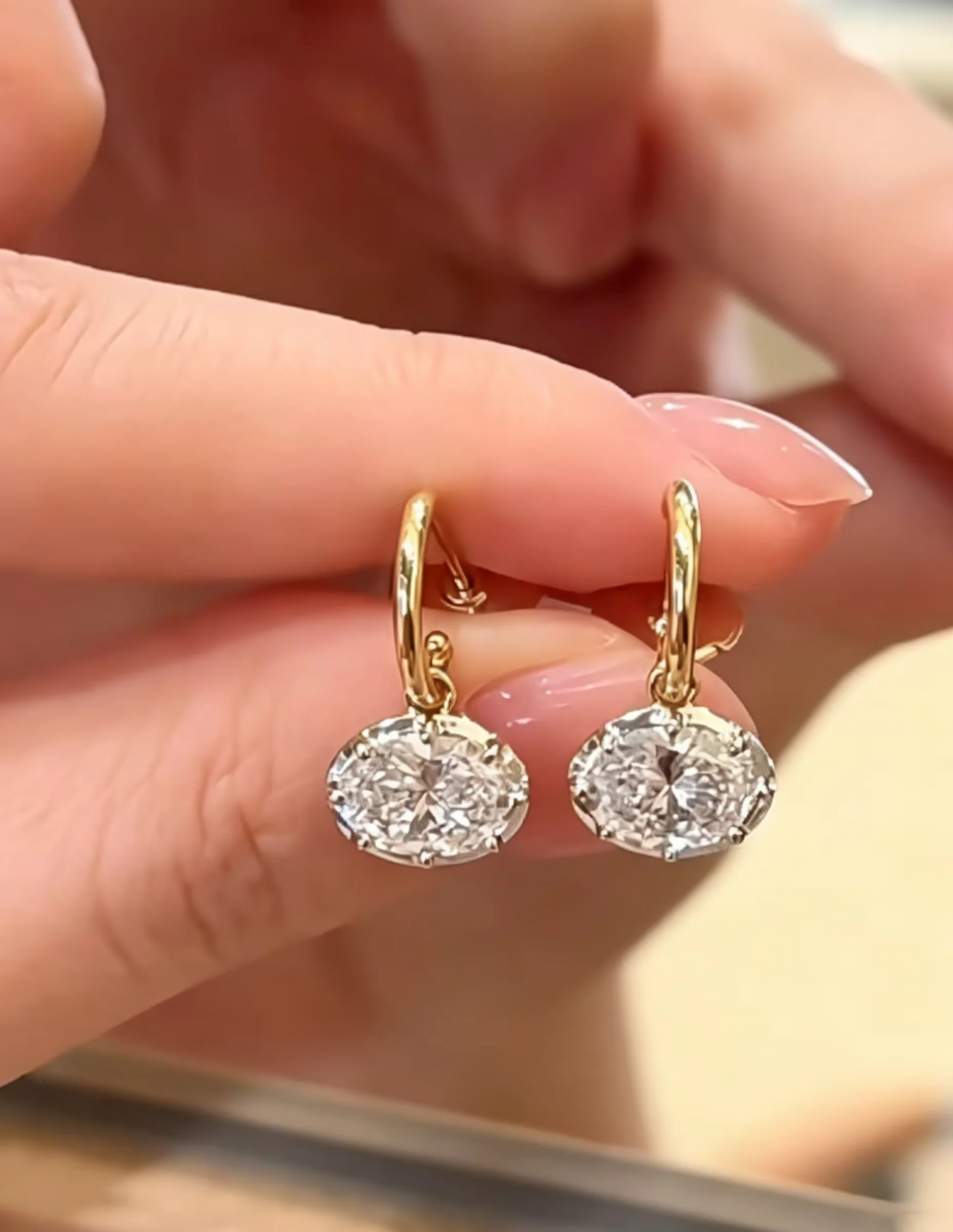 pendientes-colgantes-de-plata-de-ley-925-con-bano-de-oro-de-18-quilates-y-moissanita-bicolor-diseno-ovalado-para-mujer-joyeria-fina-de-lujo