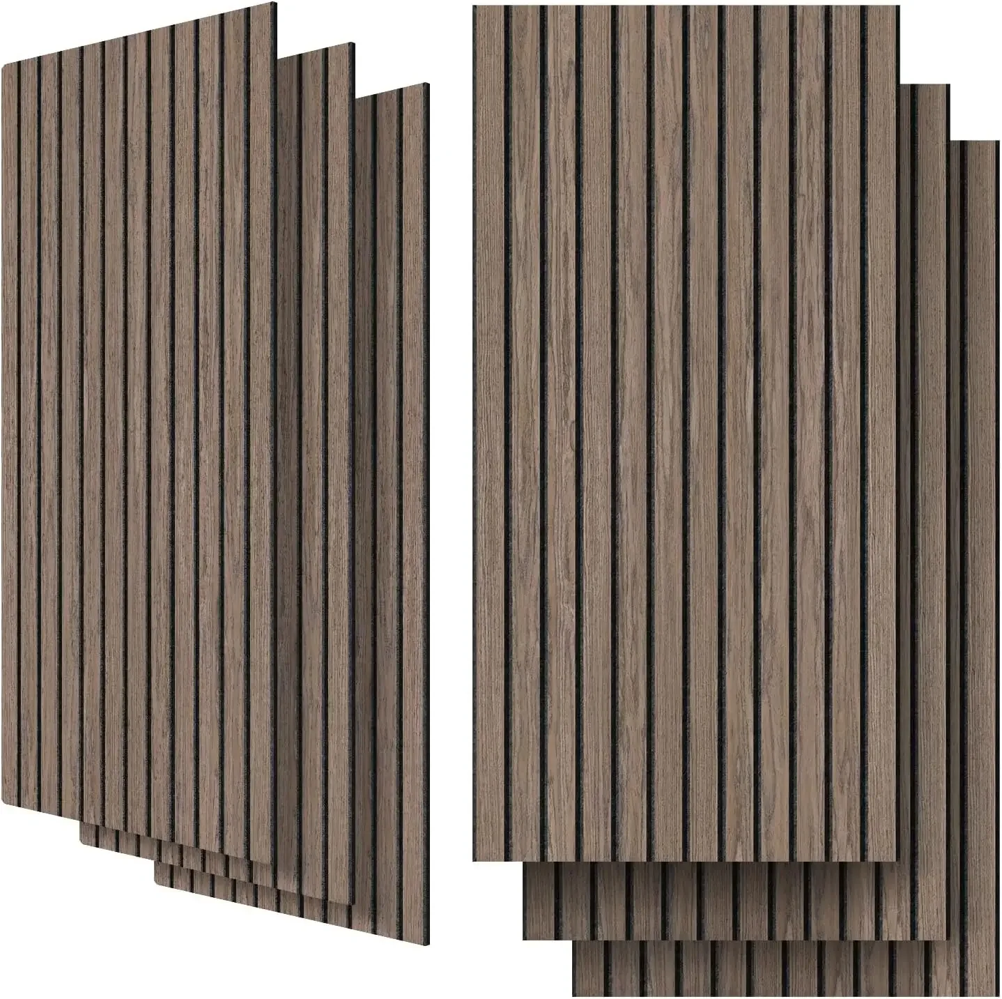 6 Pack Acoustic Panels,47.2