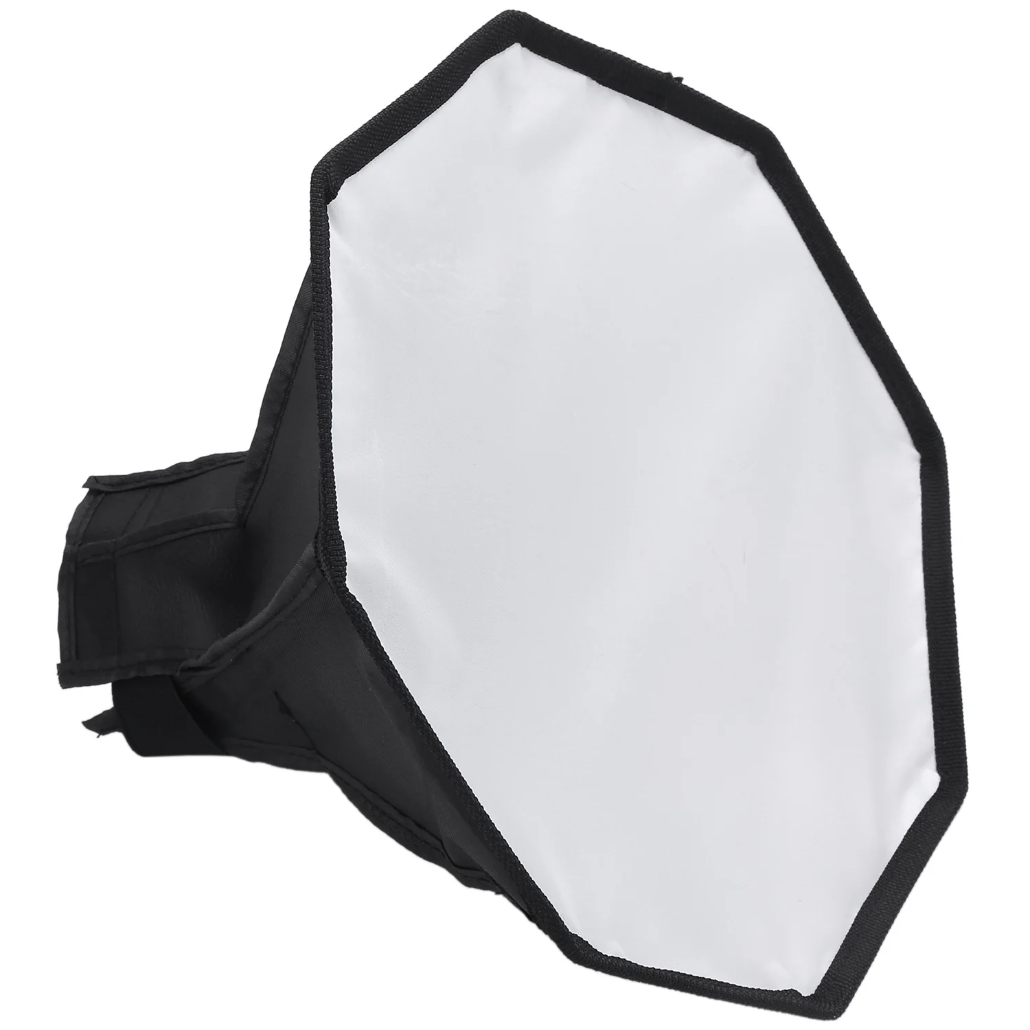 AT82-30Cm Octagon Universal Mini Softbox Flash Diffuser Portable Camera Soft Box For Canon Nikon Yongnuo Speedlite Photo Studio