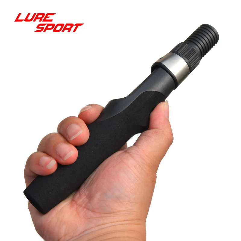 

Жесткая рукоятка Proton из ЭВА с выпуклостью FUJI VSS17 Катушкодержатель DPS KDPS Алюминиевая гайка Стержень Строительный компонент Ручка Ремонт стержня Аксессуар «сделай сам»