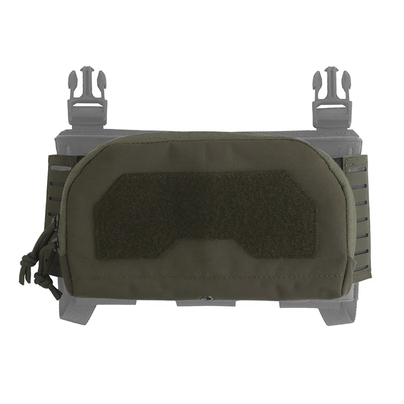التكتيكية اللوحة 2Nd الطبقة المشرف الحقيبة ل Pincer الثلاثي مجلة جيب التخزين الأمامي حقيبة مدمجة لوحة الناقل الصيد الادسنس #1