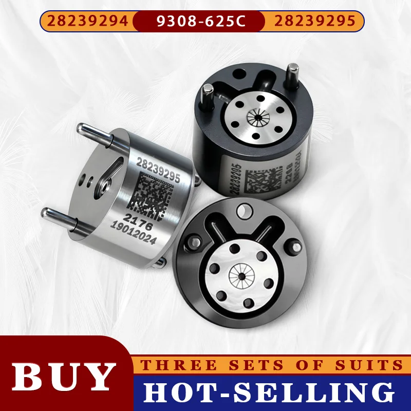 

1PC High-Pressure Common Rail Control Valve 28239294 28239295 9308-625C High-Quality Fit EJBR01601Z Fuel Injector Y1027