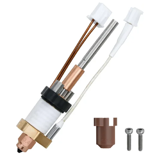 Creality Official 3D Printer Hotend k1 K1c Ceramic Hotend Kit Unicorn Quick Swap Nozzle For  K1 / K1 Max / K1C  3D Printer