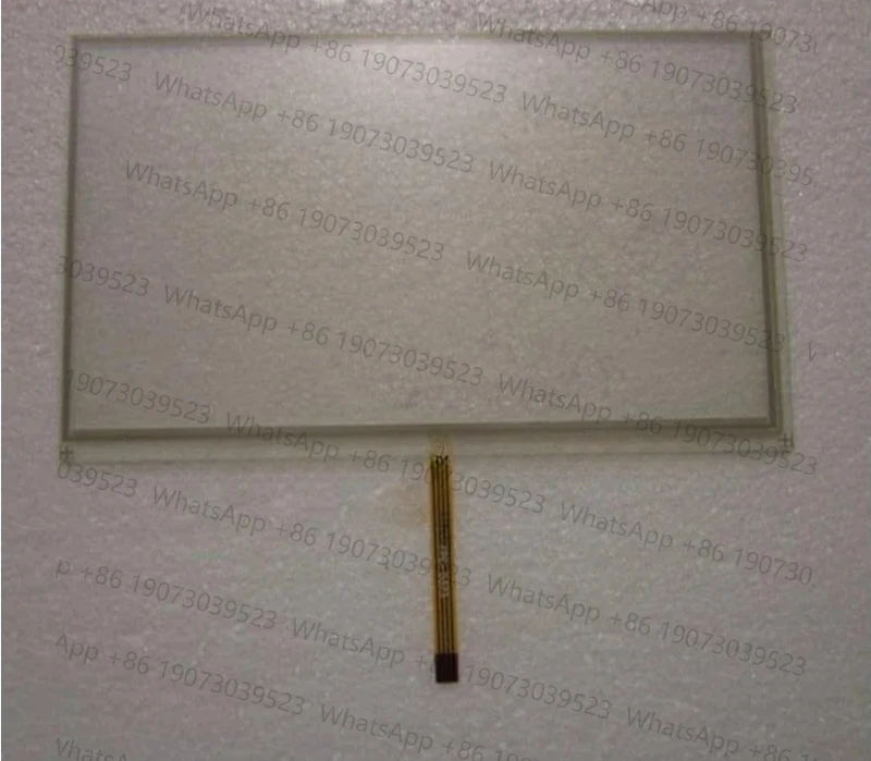 

New DOP-B07S211 DOP-B07S201 Touch Screen Glass
