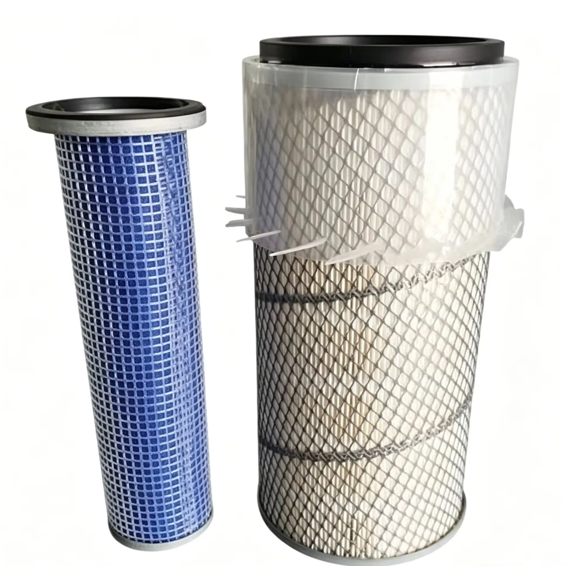

1SET Air Filter FS625AB 600-181-7300 38510153822 4233318 For Komatsu PC60-3 PC60-5 Engine Spare Parts
