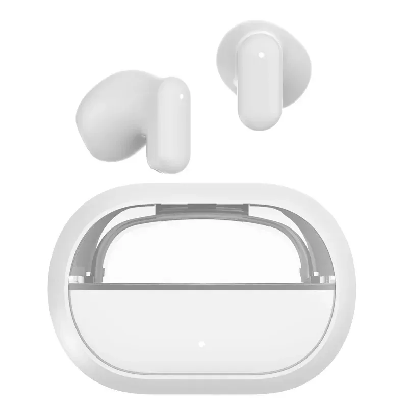 Wireless In-Ear Bluetooth Earphones HiFi Sound with Noise Reduction HD Calls Waterproof Comfortable Fit Headphones with Mic