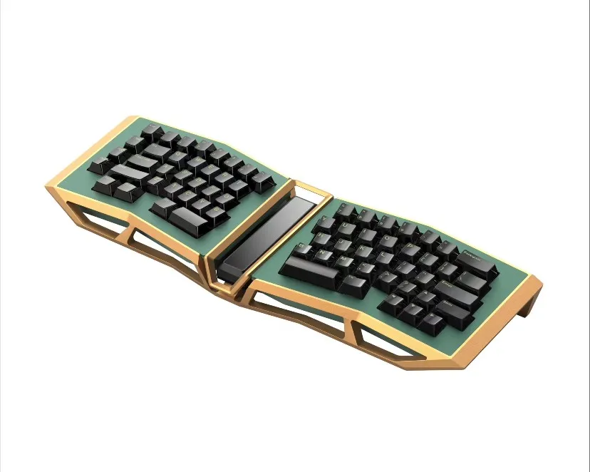 

Mechanical keyboard AM AFA R2 new paint