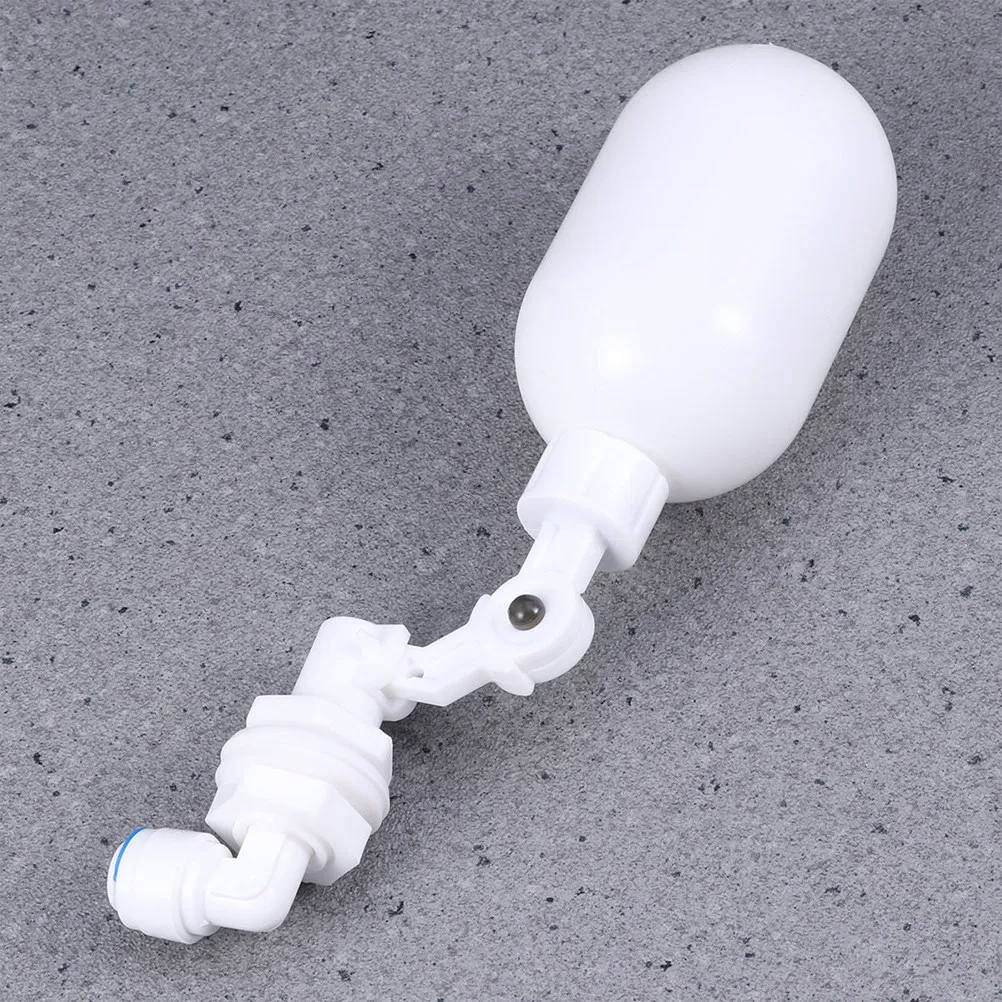 2Pcs Float Valve Plastic Automatic Water Level Controller for Livestock Drinking Bowl Cattle Trough Farm Accessories