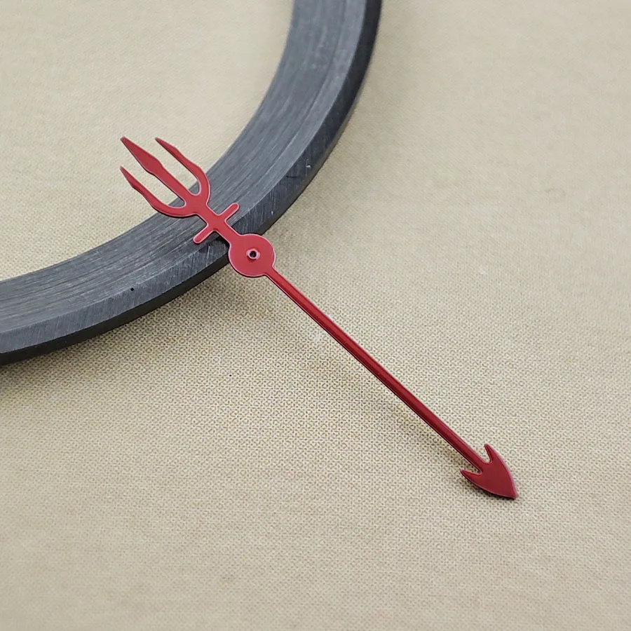 NH35 Second Hand Watch Accessory Watch Pointer Assembly NH36 Automatic Mechanical Watch Suitable For NH35 NH36 4R 7S Movement - Image 2