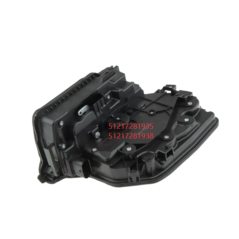 

51217281945 51217281948 51217281949 51217281952 51217281935 X5 F15 30dX 50iX 35i 35iX передняя левая сторона блокировки системы