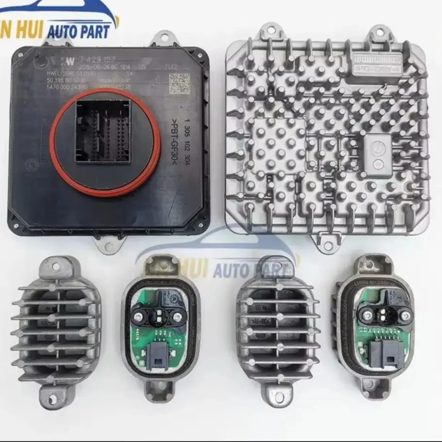 

Original 63117429127 LED Computer Controller For BM--W 1 Series F20 F21 118I 120I 125I 116D 120DX 63117428425 7428425 Headlight