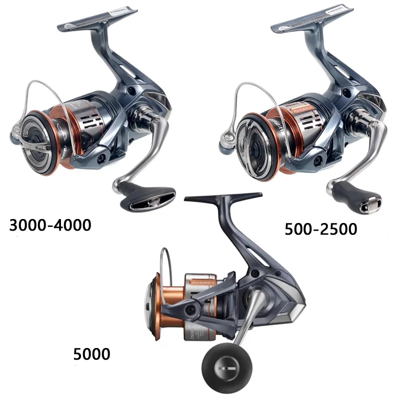 SHIMANO 2025 NEW NASCI 4
