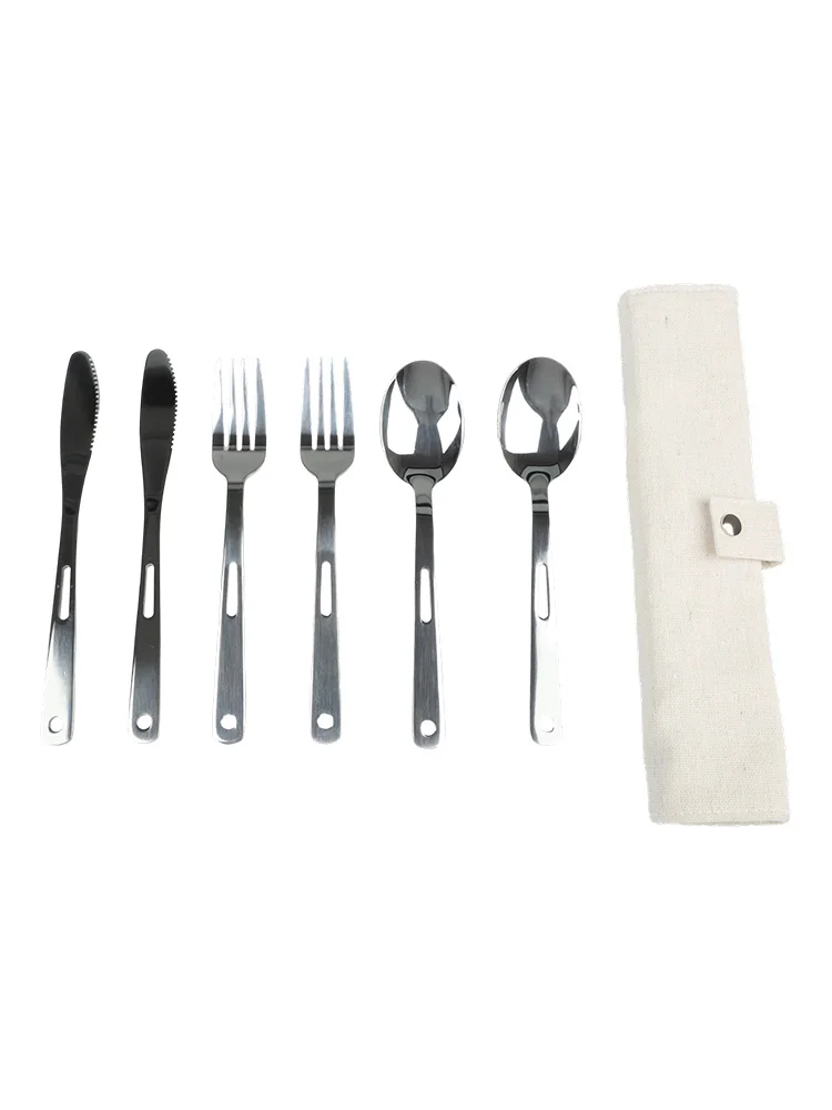 

Elegant Silverware Cutlery Set Dining Tables Compact Design Dishwasher Safe Lightweight Utensils Mirror Polished