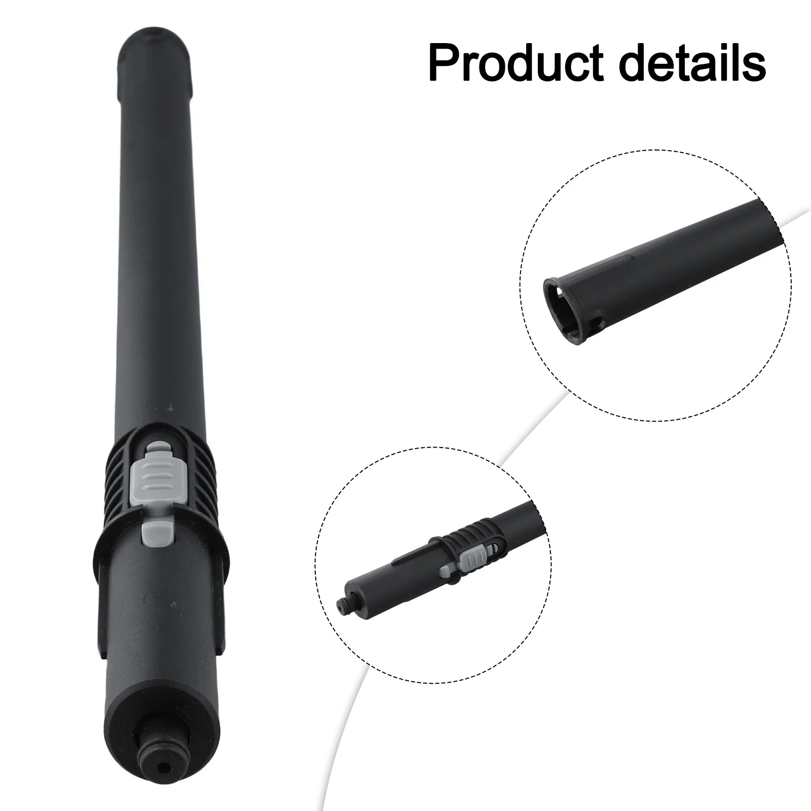 لأنبوب تمديد منظف البخار كارشر يعزز التنظيف الخاص بك يصل إلى قضيب تمديد أنبوب قطع غيار منظف البخار