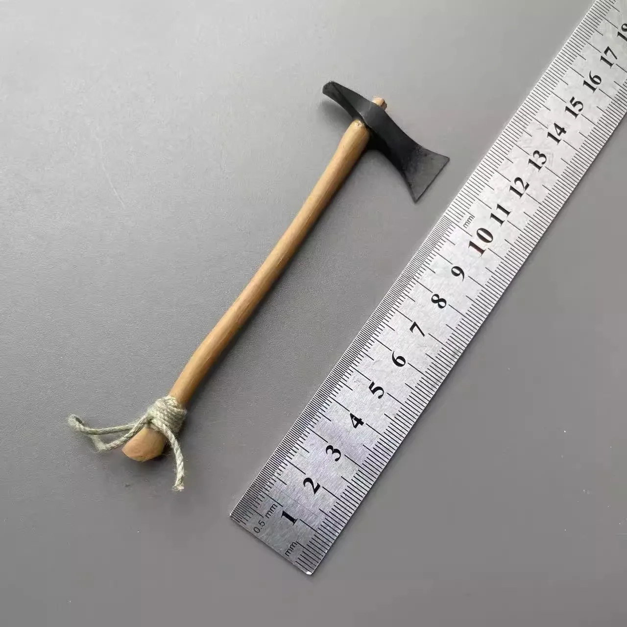 

Little 1/6 Soldier Scene Props Accessories Axe High Quality Model Toy For 12'' Action Figure In Stock