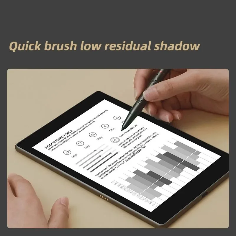 Guoyue-V6色の電子書籍リーダー,スマート,オフィス,ビジネス,カラーインク画面,ポータブル,手書き,Android 11,7.8インチ