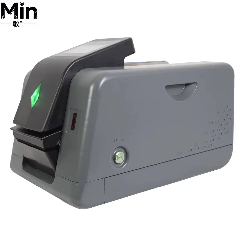 Automatic Water Activated Kraft Tape Dispenser Gummed Carton Sealing Tape  for Packaging