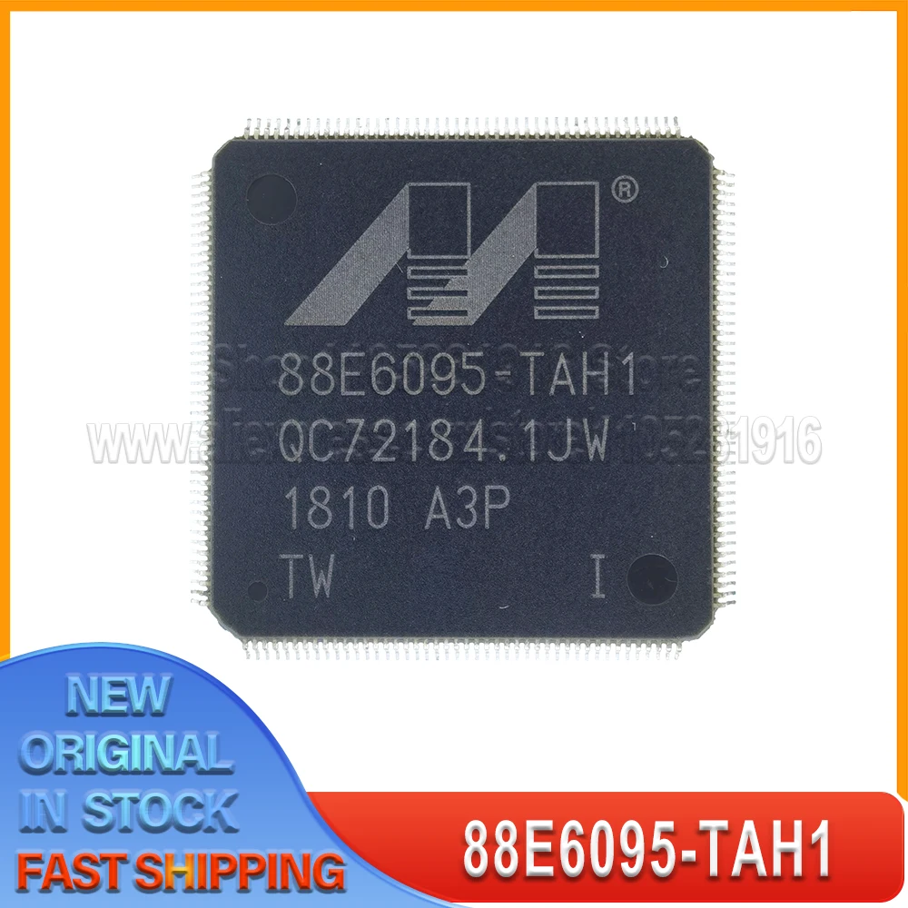 

1 ~ 5 шт./лот 88E6095-TAH1 88E6095 QFP-176 100% новый оригинальный точечный запас