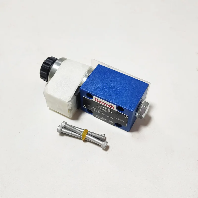 

4WE6D62/EG24N9K4 HD Oil Pressure Solenoid Valve For Heidelberg