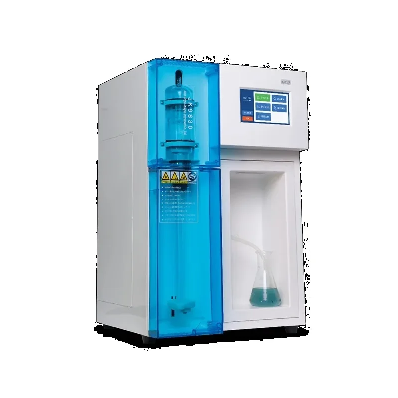 Nitrogen meter Protein analyzer Digestion furnace device Grain dairy product distiller