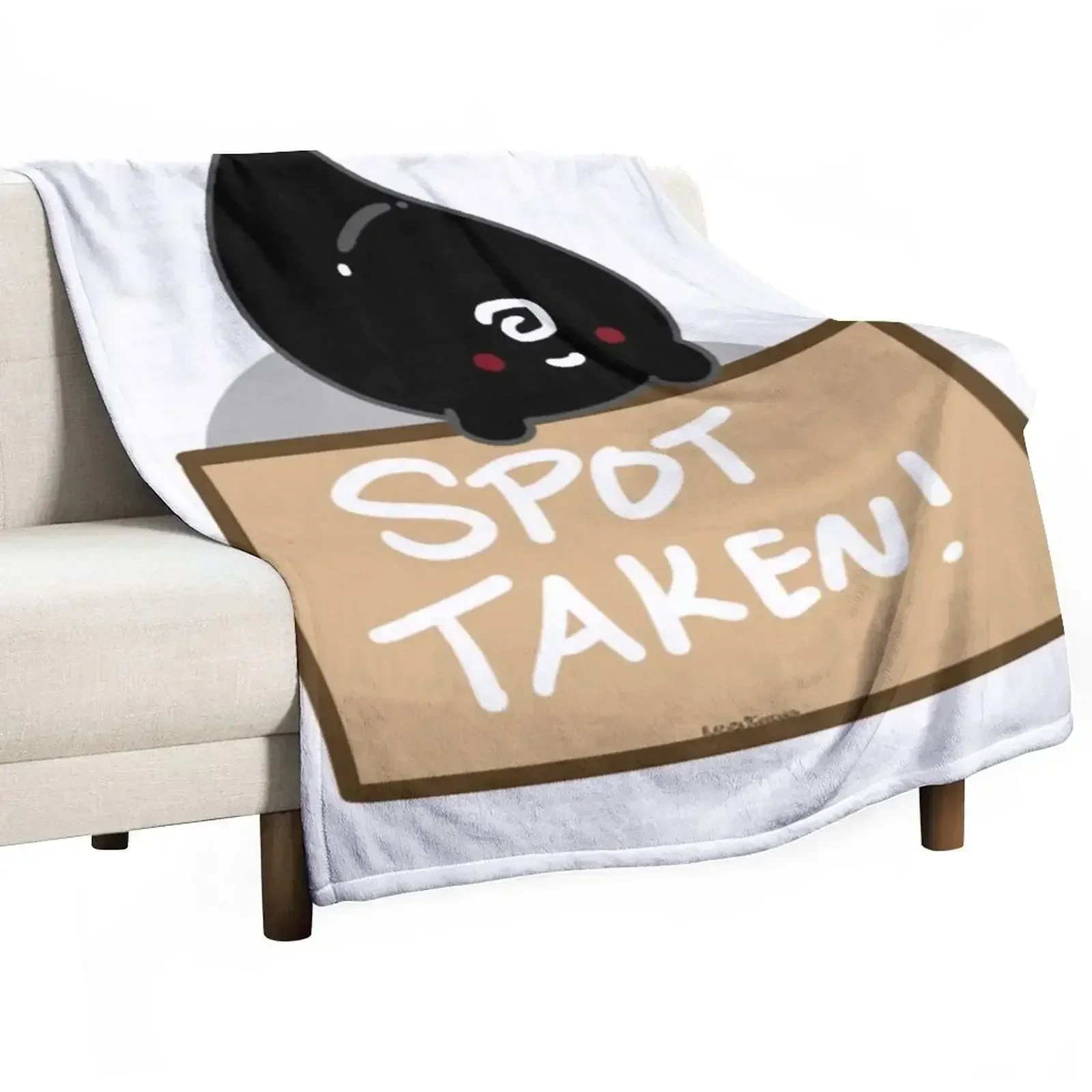 Best Black Desert Online - Black Spirit Throw Blanket Sofás Cama Mantas de moda