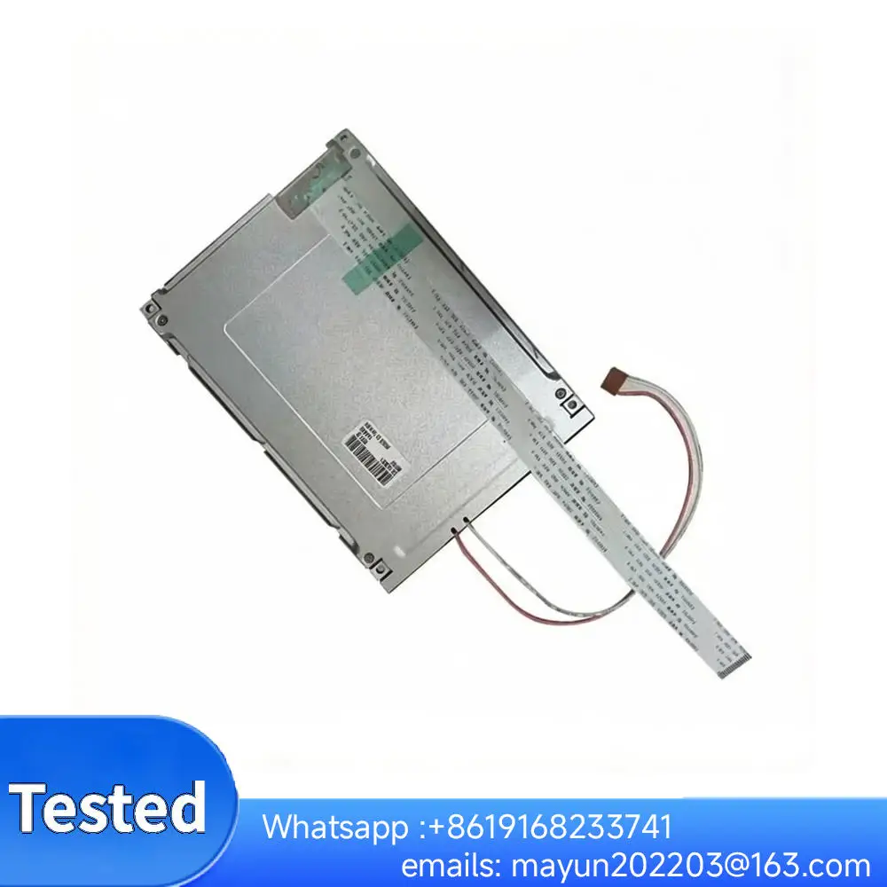 

5.7" Hitachi SX14Q Series Industrial LCD Panel (SX14Q001-006), 100% Tested