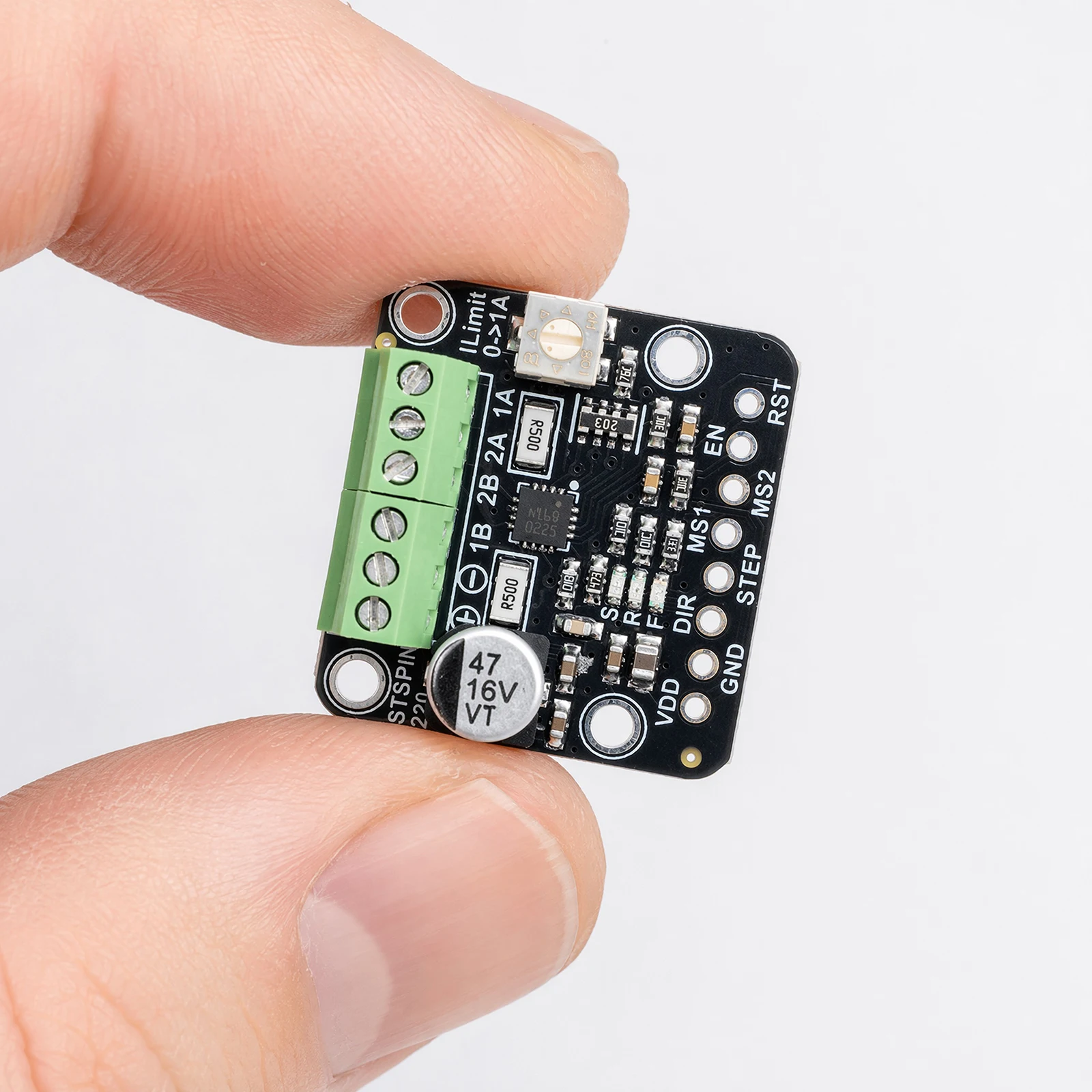 Stepper Motor Driver Breakout  - đánh giá và giá Motor Driver Module