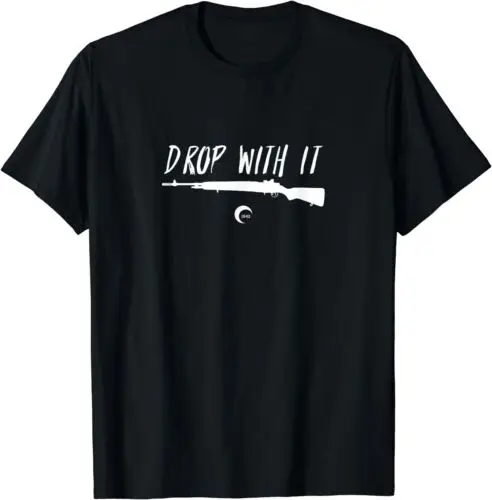 Drop With It - South Carolina Military College M14 T-Shirt