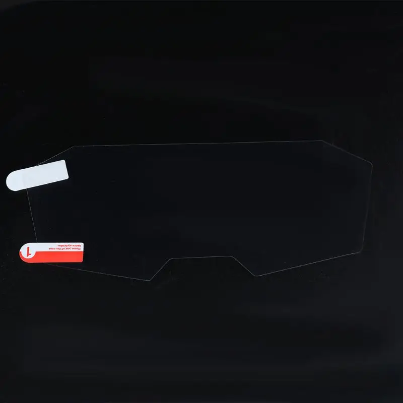 Motorcycle Dashboard Screen Protective Film Anti-Scratch Cover for MT07 07 MT-07 FZ07 FZ 07 FZ-07