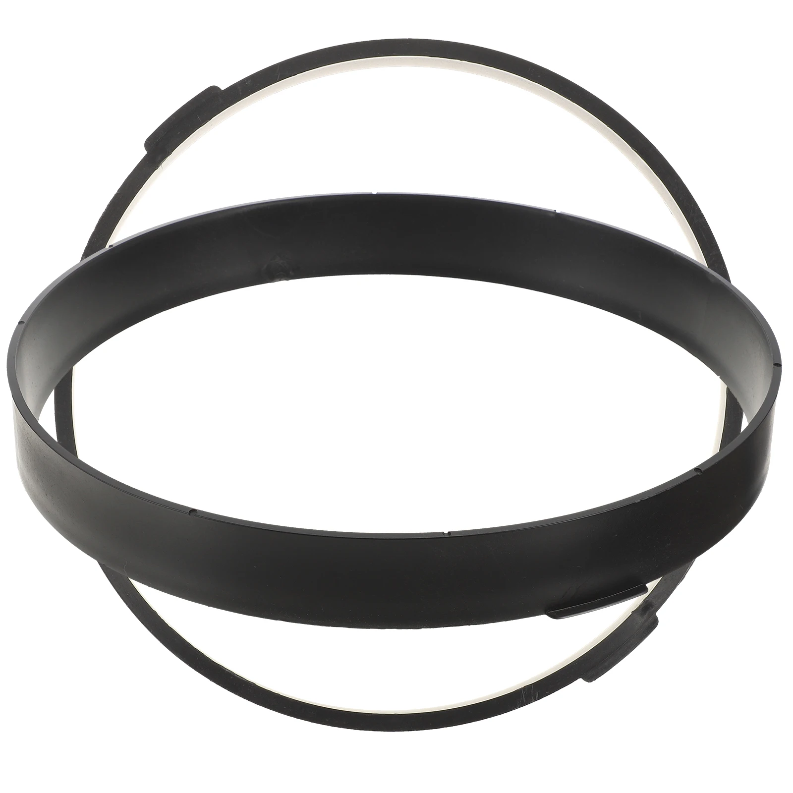 

2Pcs Garden Paving Mold Easy Use Plastic Path Maker Mould for Walkway Patio Courtyard Paving Solution Pavement Mold