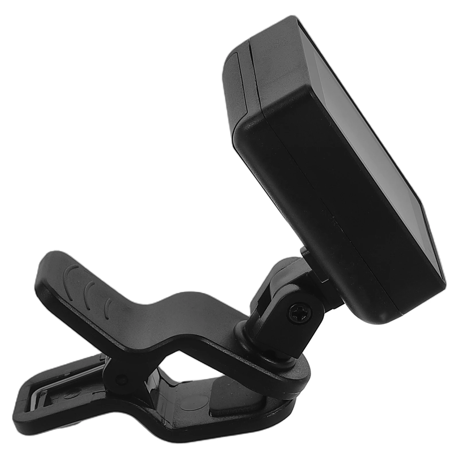 

Precision Guitar Tuner Clip On Electronic Tuner Rechargeable Color Screen Violin Ukulele Tool