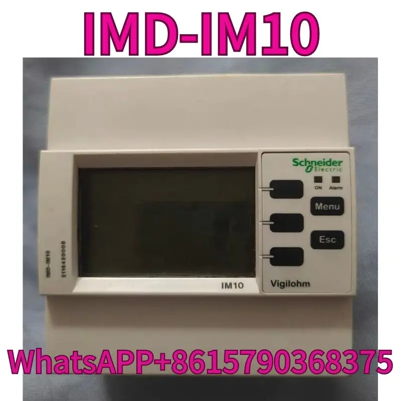 Used insulation monitoring IMD-IM10