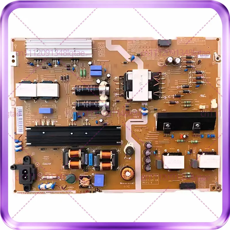Used For Samsung UA65KU6300J UA65KU6300JXXZ Power Board BN44-00808A/B/C/D/E