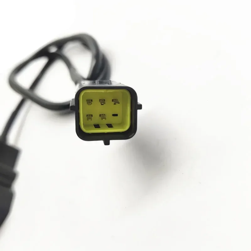 Original LVTONG JSQ01S-5V Model Electric pedal accelerator 0-5V output 12-100V input accelerator control box accelerator coil