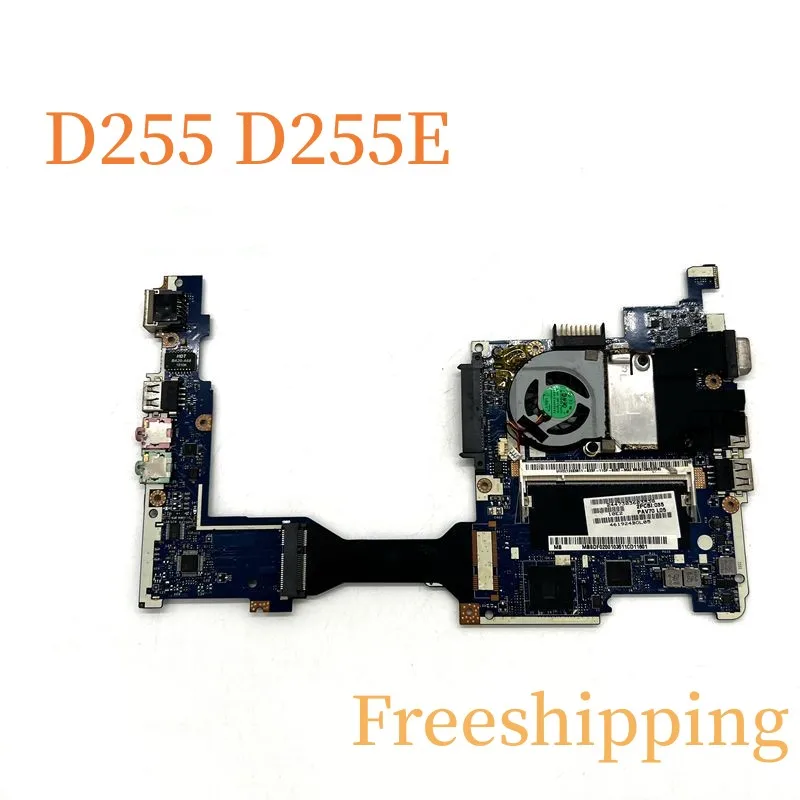 

PAV70 LA-6221P For ACER Aspire One D255 D255E Motherboard MBSDF02001 Mainboard 100% Tested Fully Work