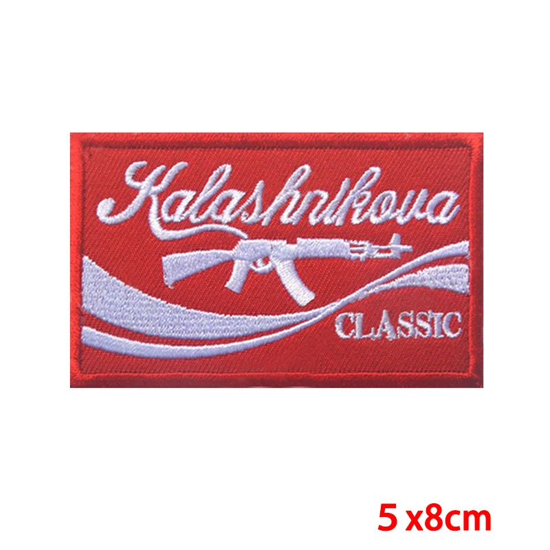 Taktische Militärische Stickerei Patch Eisen Auf Patches Für Kleidung Finger Kampf Gestickte Patches Auf Kleidung Handschuh Patch Abzeichen