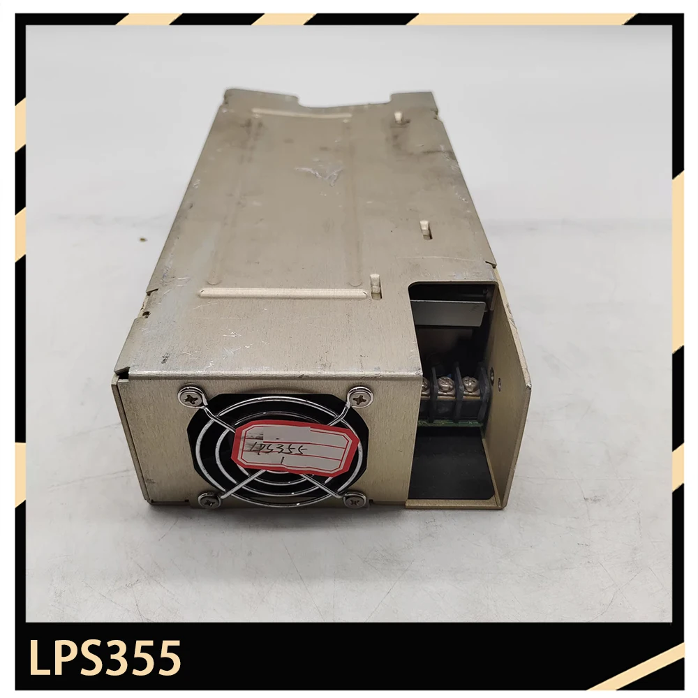 

LPS355 Industrial Me-dical Equi-pment Power Supply