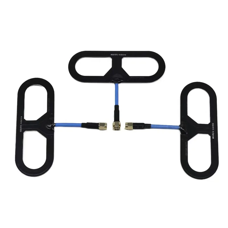 868 MHz/915 MHz 3 dBi Drohnenantenne SMA-Stecker Omnidirektionale Anti-Interferenz-Modellflugzeuge FPV Crossing Aircraft Antenne
