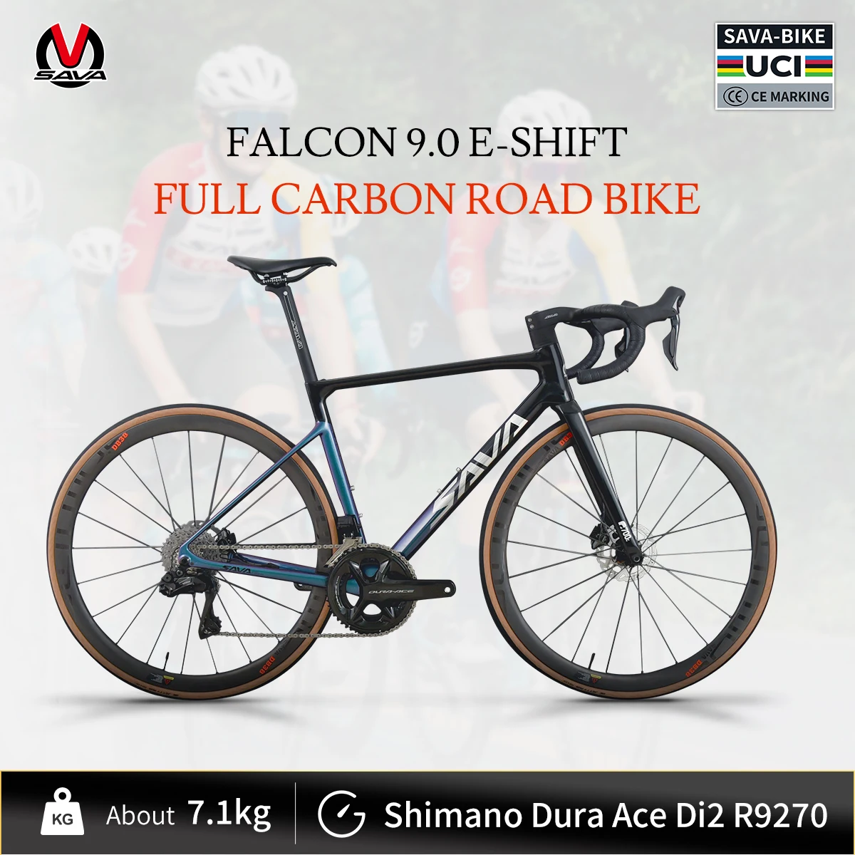 Sava Top Road Bike …